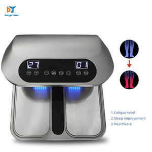 Massage des pieds térahertz entièrement fonctionnel Ultra longue onde améliorer la circulation sanguine améliore l'immunité sans fil DY- FM PLUS - Product Image 2