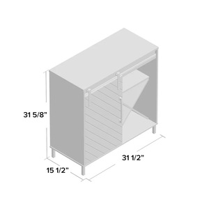 Coffee table/bar cabinet, minimalist style <b>sideboard</b>, home living room <b>storage</b> cabinet, dining room wall cabinet, tea cabinet, - Product Image 5