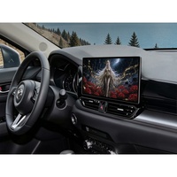 Autoradio Android 13,1 pouces Plug and Play, CarPlay et Android Auto intégrés, Garde le système d'origine pour Mazda CX-5 2017-2026