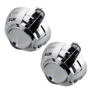 ชุดติดตั้งไฟรถยนต์แบบสองลำแสง3.0นิ้วเลนส์ H4 H7 DC 12V IP65สำหรับไฟรถยนต์ - Product Image 4