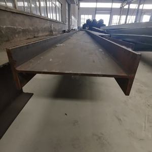 ASTM H-Beam พร้อมบริการดัดสำหรับเชื่อมการตัดดัด - Product Image 2