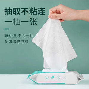 Lingettes alcoolisées Haier Bio-Syne, paquet de 10, nettoyage sanitaire portable pour usage extérieur - Product Image 1
