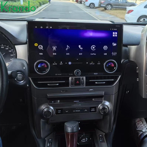 12.3 ''car Stereo <span class=keywords><strong>Android</strong></span> cho Lexus gx400 GX460 2010 2021 đài phát thanh Xe GPS đa phương tiện Máy nghe nhạc không dây Carplay đầu đơn vị DSP Navi - Product Image 5