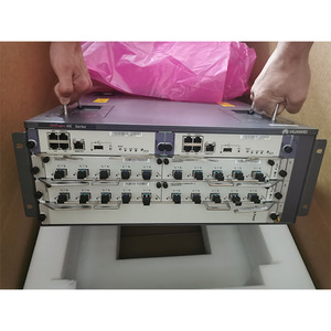 Router Empresarial NE40E 02354367 CR5P03BASD71 NE40E-X3 Configuración Básica (Incluye Chasis NE40E-X3, 2 MPU, 2 Fuentes de Alimentación) 02354367 - Product Image 5