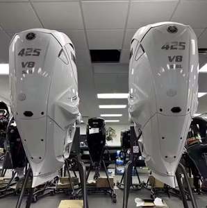 Grandes ventes 2006 Moteur hors-bord YamahaS 50hp 2 temps 20 arbres - Product Image 5