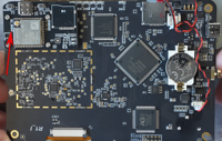 Chipboard Portarf 单板 SDR，兼容 Hackrf One Portapack H4m，人工智能语音控制软件，接收无线电信号