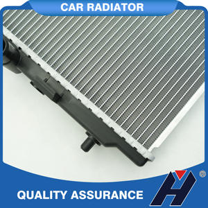 <span class=keywords><strong>Radiateur</strong></span> en aluminium HEYUAN pour Great Wall M2/M4, neuf, avec une performance de refroidissement 30 % supérieure, OEM 1301100AY31XA, garantie 1 an - Product Image 2