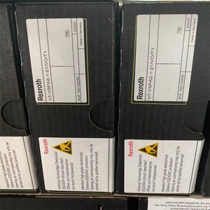 Rexroth amplificateur conseil VT-VSPA2-1-2X/V0/T1 vanne proportionnelle amplificateur conseil - Product Image 4