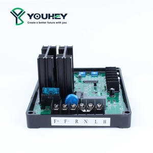 Regulador de Excitación Automático AVR Monofásico/Trifásico sin Escobillas GAVR-15A, Módulo Regulador de Voltaje para Generador de CA - Product Image 2