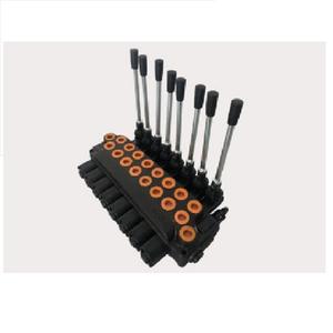 Vanne de commande <span class=keywords><strong>hydraulique</strong></span>, détection de charge, montagne, HVSP SERIES - Product Image 2