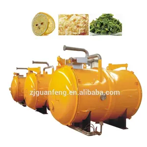 large capacity Industrial peach slice Freeze Dryer green peas vacuum freeze-drying machine dragon fruit Lyophilizer equipment