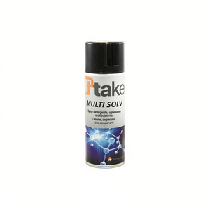 Limpiador, Desengrasante y Desodorante en Aerosol Multi Solv 400ml - Product Image 2