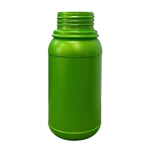 Pequeñas botellas de plástico Agricultura COEX HDPE Botellas de plástico 250ml Botellas cilíndricas Proveedores de plástico OEM ODM Hecho en Vietnam - Product Image 2