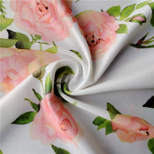 OEKO-TEX 100 antiuv UPF50 + thăng hoa in ấn Polyester Spandex vải đồ bơi - Product Image 4