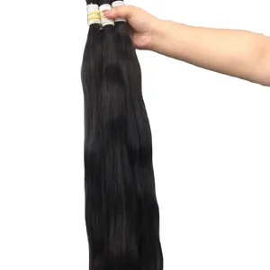 Индийские волнистые волосы оптом, Лидер продаж, необработанные объемные волосы с текстурой волнистых волос: идеально подходит для плетения и укладки.