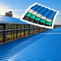 Tuile de toiture en PVC résistante aux chocs, à la chaleur, ignifuge, insonorisée, résistante aux intempéries, anti-UV et coupe-vent – Direct Usine