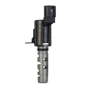 Solenoide de sincronización de válvula <span class=keywords><strong>Variable</strong></span> (VVT) 24355-23770 24355-23763 24355-23800 para Hyundai Elantra Tiburon Tucson Kia Spectra Sportage - Product Image 1