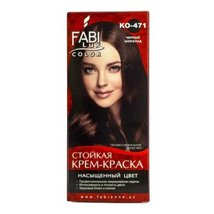 Kit Tinta Permanente per <span class=keywords><strong>Capelli</strong></span> Fabilux con 20 Tonalità, Crema Colorante, Ossidante, Shampoo, Balsamo, Maschera, Guanti e Fornitura per l'Esportazione - Product Image 3