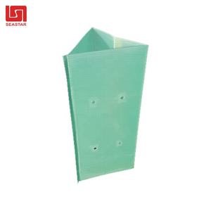 Estándar de Vine Corflute árbol guardia planta Protector de las plantas, la protección contra la luz ultravioleta, fabricante de China, - Product Image 3