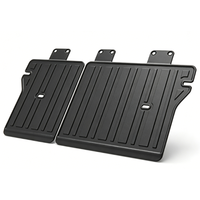 Accessoires de voiture Maremlyn pour Geely Monjaro 2025 : Tapis de sol, plaque de protection moteur, protection de seuil de porte, garde-boue, protection décorative, pièces de rechange