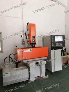 Système ZNC uniquement Taiwan <span class=keywords><strong>CTek</strong></span> Origin, haute efficacité et durabilité, D7175 cnc edm machine de naufrage - Product Image 3