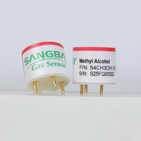 Sensor de metanol de sonda CH3OH electroquímica Sangbay para detección de fugas de gas ambiental