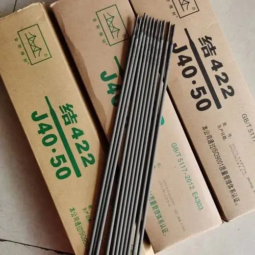 China high quality Factory Direct Sales E4303 E6013 J421 20kg/spool Welding Rod Electrode Welding Rods