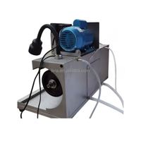 Machine à polir les pierres précieuses avec moteur et roulement en acier inoxydable, équipement essentiel pour la fabrication de bijoux