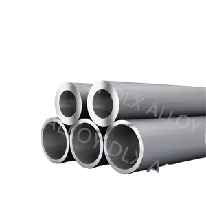 Tubo di nichel di rame/tubo di nichel puro fornitore di fabbricazione di nichel puro tubo senza saldatura