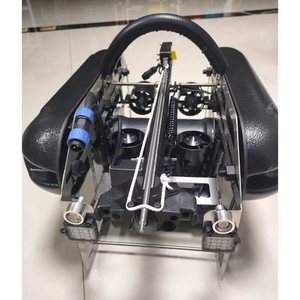 Drone de pêche sous-marine ROV avec batterie longue durée de 10h, caméra HD à vision nocturne, détecteur de poissons, <span class=keywords><strong>recherche</strong></span> de poissons pour la pêche au harpon - Product Image 4