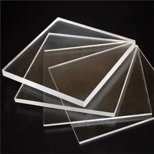 China manufacture clear optical glass b270 D20mm