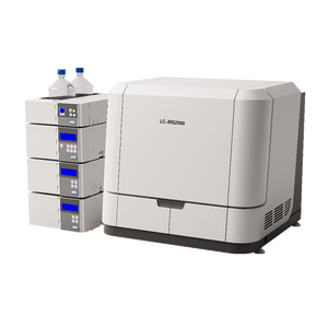 Drawell LC-MS2000 sistema LCMS quadrupolo singolo 10-2000amu cromatografia liquida spettrometro <span class=keywords><strong>di</strong></span> <span class=keywords><strong>massa</strong></span> - Product Image 2