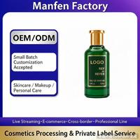 Parfum liquide boisé 100 ml, emballage personnalisable OEM, unisexe, écologique, parfum corporel longue durée, vente en gros directe d'usine