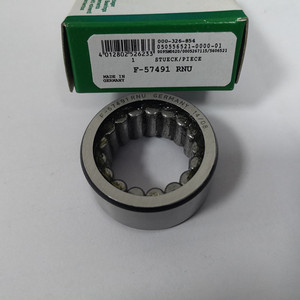 Cuscinetto per Pompa Idraulica F-57491, Cuscinetto <span class=keywords><strong>a</strong></span> <span class=keywords><strong>Rulli</strong></span> <span class=keywords><strong>Cilindrici</strong></span> F-57491.RNU, Cuscinetto per Riduttore Dimensioni 22x36x17mm - Product Image 4