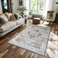 Prix d'usine personnalisé maison Karpet iranien afghan turquie tapis de sol persan 3d imprimé tapis salon tapis