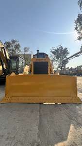 Bulldozer Shantui SD22 d'occasion, 24 tonnes, matériel de construction, 90% neuf, prix bas, engin de terrassement. - Product Image 6