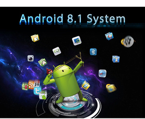 Android car radio gps dvd reproductor estéreo para toyota vios <span class=keywords><strong>yaris</strong></span> 2018 2019 Android 10 10,1 "pantalla grande de coche sistema - Product Image 6