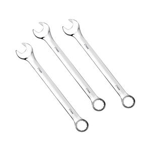 ชุดประแจบ็อกซ์ปลายเปิดแบบสองด้าน ผิวกระจก พร้อมใบรับรอง GS - เครื่องมือฮาร์ดแวร์ ประแจแรงบิดแบบใช้มือ - Product Image 1