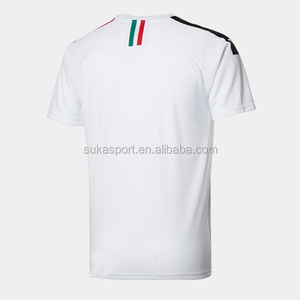 Maglia del Milan all'Ingrosso, Casa e Trasferta, per Uomo Adulto, Stagione 2025, Divisa da Calcio Personalizzabile del Club Italiano - Product Image 5