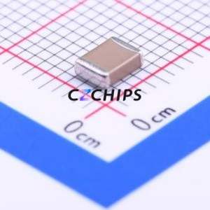 C1812C103KCRAC7800 SMD Capacitor (MLCC) 1812 ( Capacitance: 10nF )( Precision: 10% Rated Voltage: 500V ) - Product Image 1