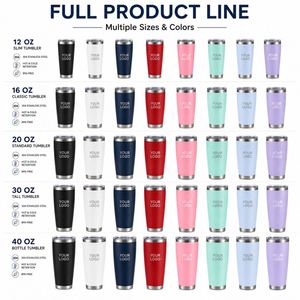 Vaso Térmico Delgado de 30oz con Logotipo Personalizado, Taza de Viaje Aislada de Acero Inoxidable, Taza de Café Reutilizable con Pajita para Bebidas Frías y Calientes - Product Image 6