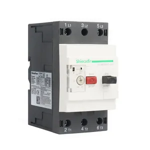 Motor protection switch GV3-ME40C circuit breaker GV3-ME50C GV3-ME63C GV3-ME80 motor protector