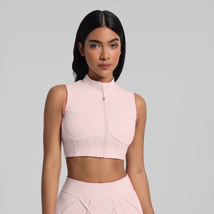 Sujetador ballet rosa