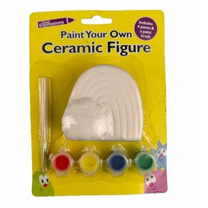 Taza <span class=keywords><strong>de</strong></span> Café <span class=keywords><strong>de</strong></span> Cerámica Personalizada al por Mayor, sin Pintar, con Color y Logotipo Personalizados, para Pintar uno Mismo - Product Image 3