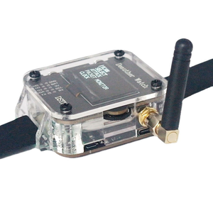 เครื่องมือเรียนรู้การโจมตีและการป้องกัน WiFi Deauther Watch Y Hacker Watch การพัฒนาโปรแกรมความปลอดภัย IoT - Product Image 2