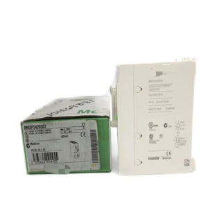 ELECTRIC BMXP3420302 NSMP Nouveau Original Prêt Stock Automatisation Industrielle PAC Contrôleur de Programmation PLC Dédié - Product Image 1