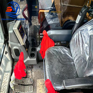 Excavatrice d'occasion Excavatrice Sany SY335H économe en carburant Excavatrice hydraulique en excellent état Excavatrice sur chenilles SANY SY335H d'occasion à vendre - Product Image 5