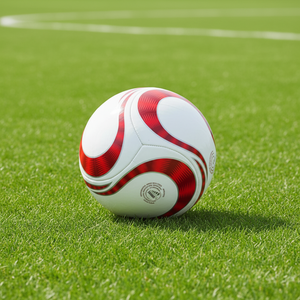 Pallone da <span class=keywords><strong>Calcio</strong></span> Professionale YOTO in PU/PVC, Microfibra Laminata, Cucito a Macchina, per Partite Ufficiali Indoor/Outdoor - Product Image 3