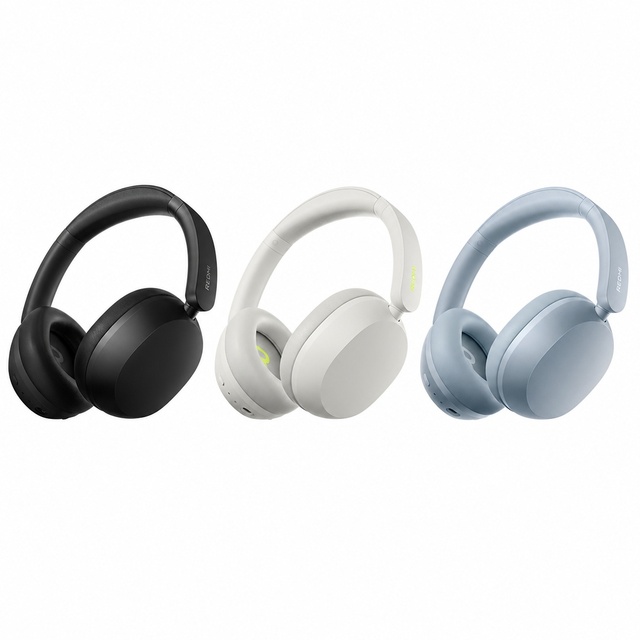 CHINA VERSION, 100% Original Genuine REDMI Over-Ear Noise-Canceling Headphones || 72H Battery Life