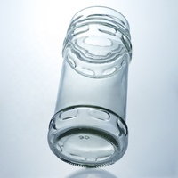 Vente de nourriture pour enfants nouvelle diseno de especias sause octagono botella de vidrio grabado frascos de vidrio con tapas